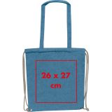 Vue 14 de Sac en coton recyclé Addison