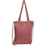 Vue 16 de Sac en coton recyclé Addison