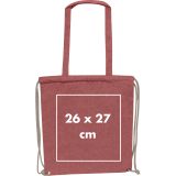 Vue 19 de Sac en coton recyclé Addison