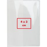Vue 4 de Couverture transparente en PVC Marseille