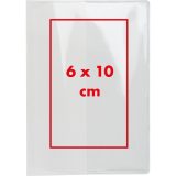 Vue 5 de Couverture transparente en PVC Marseille