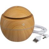 Vue 2 de Humidificateur Nucia