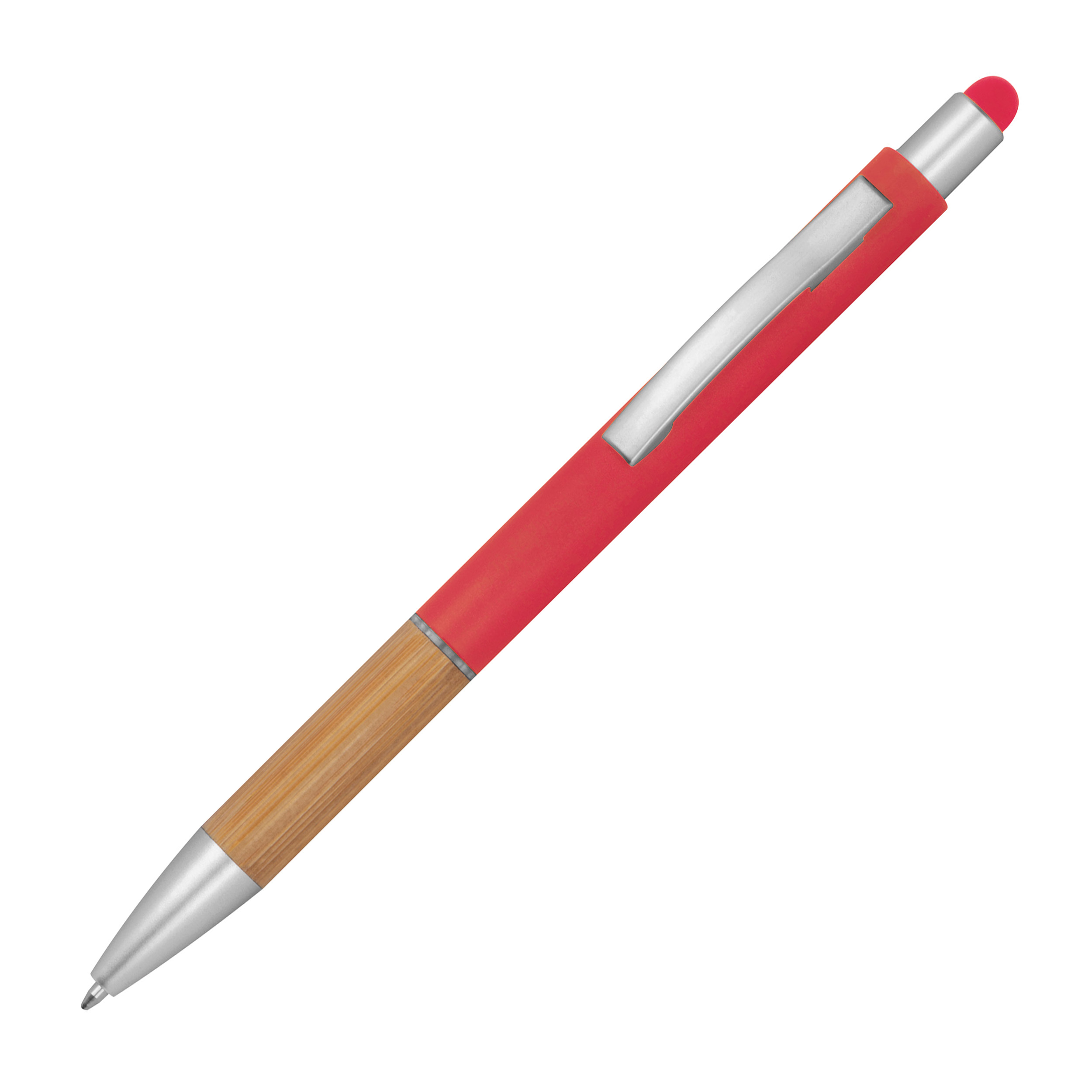 Stylo à bille avec fonction tactile Tripoli