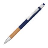 Vue 1 de Stylo à bille avec fonction tactile Tripoli