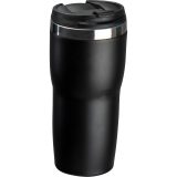 Vue 5 de Mug isotherme blanc Zadra