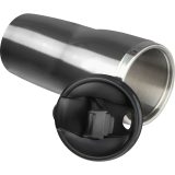 Vue 18 de Mug isotherme blanc Zadra