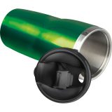 Vue 22 de Mug isotherme blanc Zadra