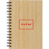 Vue 4 de Carnet A5 Pise