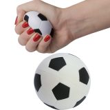 Vue 1 de Ballon anti-stress Soccer