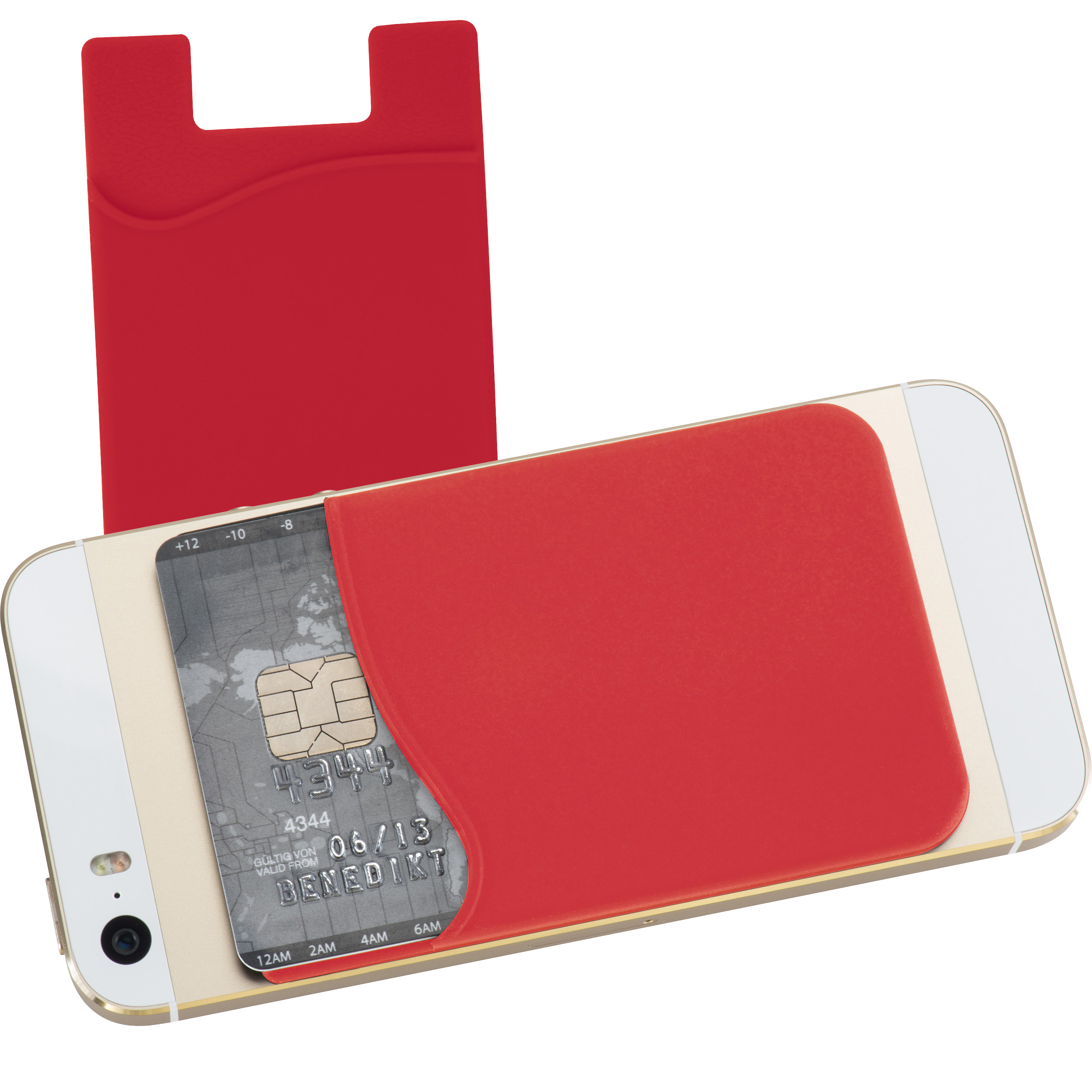 Poche pour Smartphone Bordeaux
