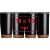 Vue 10 de Mug thermos Sibenik