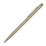 Vue 10 de Stylo en métal avec foncition PAD Catania