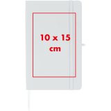 Vue 5 de Carnet à notices A5 Kiel