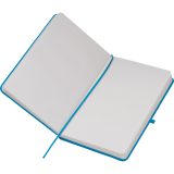 Vue 3 de Carnet à notices A5 Kiel