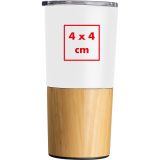 Vue 4 de Tasse thermos Cesena