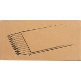 Vue 3 de Set de 12 crayons artistiques Minorque