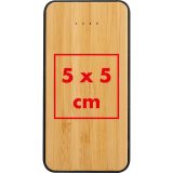 Vue 4 de Chargeur sans fil et powerbank Milan