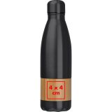 Vue 8 de Bouteille en acier inoxydable Kobe