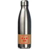 Vue 4 de Bouteille en acier inoxydable Kobe