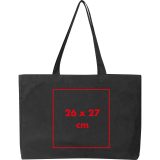 Vue 7 de Sac en coton bio Bari