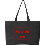 Vue 8 de Sac en coton bio Bari