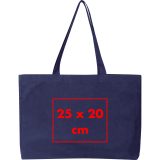 Vue 12 de Sac en coton bio Bari