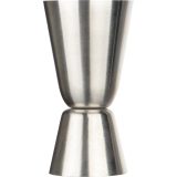 Vue 2 de Gobelet doseur 2cl et 4cl Linz