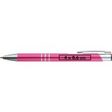 Vue 4 de Stylo aluminium Ascot
