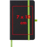 Vue 19 de Carnet A6 Rostock