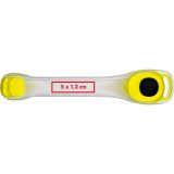 Vue 4 de Bracelet de sécurité avec LED Pittsburg
