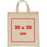 Vue 4 de Sac en coton Oeko-Tex STANDARD 100 Antibes
