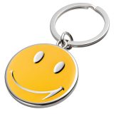 Vue 1 de Porte-clés Smile