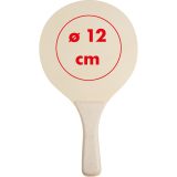 Vue 4 de Set de ballon de plage Málaga