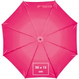 Vue 24 de Parapluie automatique Stockport