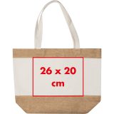 Vue 3 de Sac à provisions Sao Luís