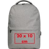 Vue 20 de REPT Sac à dos Rimini