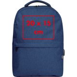 Vue 4 de REPT Sac à dos Rimini