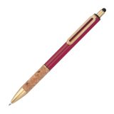 Vue 5 de Stylo à bille Capri