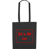 Vue 8 de Sac en coton bio Barnsley