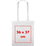 Vue 3 de Sac en coton bio Barnsley
