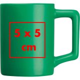 Vue 25 de Tasse en céramique Bradford