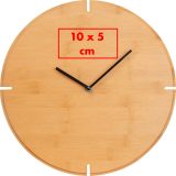 Vue 4 de Horloge murale Hampton