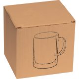 Vue 2 de Tasse à double paroi Caracas