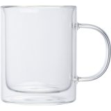 Vue 3 de Tasse à double paroi Caracas