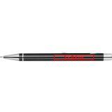 Vue 8 de Stylo bille métal Almeira