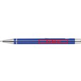 Vue 12 de Stylo bille métal Almeira