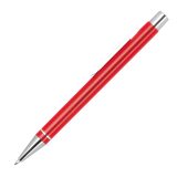 Vue 14 de Stylo bille métal Almeira