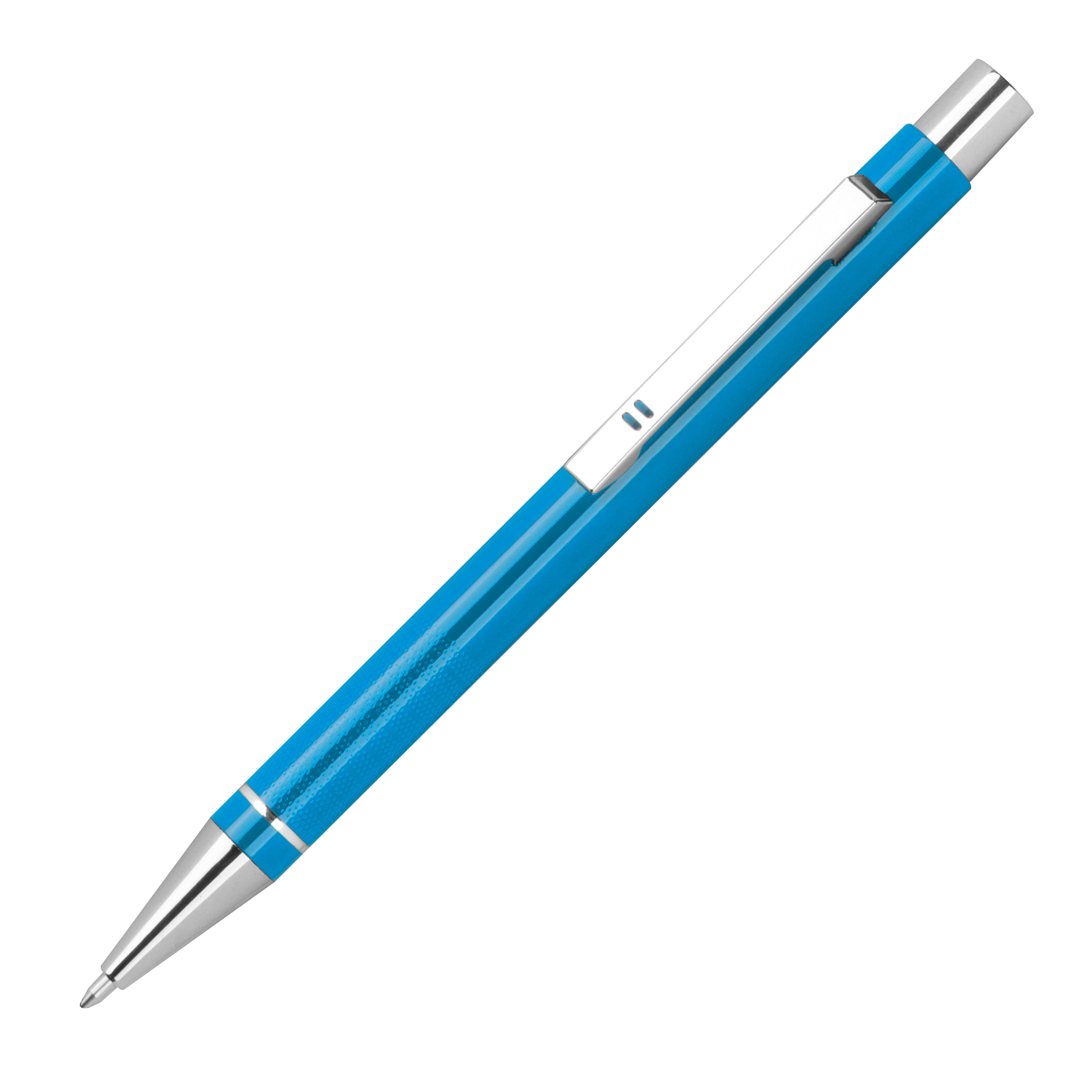 Stylo bille métal Almeira