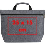 Vue 4 de Sacoche pour ordinateur portable Lugano