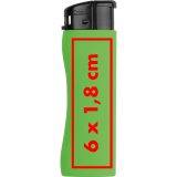 Vue 4 de Briquet électronique Mouscron